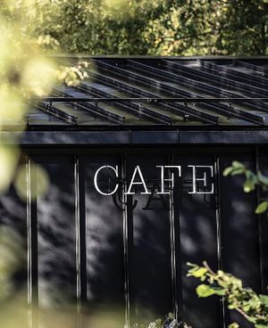 Photo of cafe front from their Instagram page  at Tarmachan in Ballater