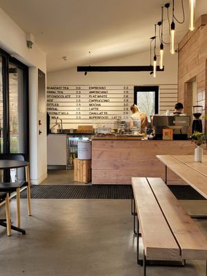 Interior at Tarmachan in Ballater