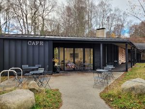 Exterior at Tarmachan in Ballater