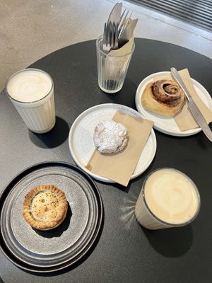 Drinks & snacks   at Tarmachan in Ballater