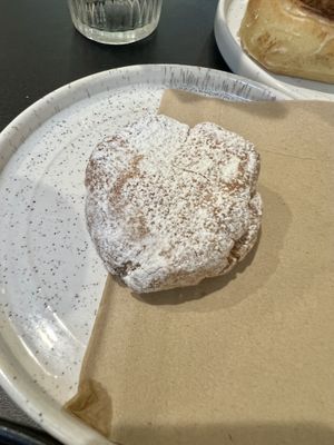 Amoretti cookie    at Tarmachan in Ballater