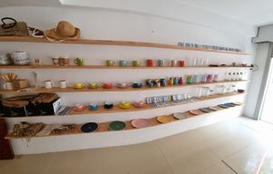 Cute little things for purchasing at iVegan Supershop Da Nang - Healthy Plant Based Cafe in Da Nang