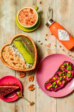  at iVegan Supershop Da Nang - Healthy Plant Based Cafe in Da Nang