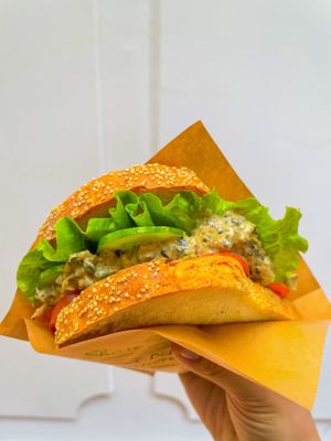  at iVegan Supershop Da Nang - Healthy Plant Based Cafe in Da Nang