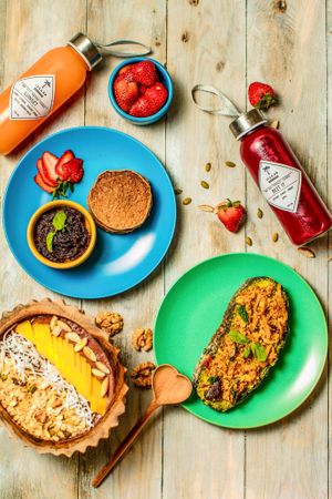  at iVegan Supershop Da Nang - Healthy Plant Based Cafe in Da Nang