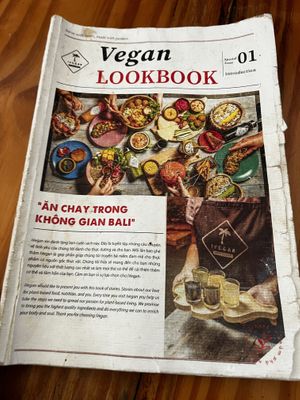   at iVegan Supershop Da Nang - Healthy Plant Based Cafe in Da Nang