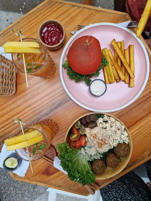  at iVegan Supershop Da Nang - Healthy Plant Based Cafe in Da Nang