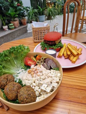  at iVegan Supershop Da Nang - Healthy Plant Based Cafe in Da Nang