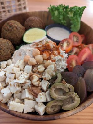  at iVegan Supershop Da Nang - Healthy Plant Based Cafe in Da Nang