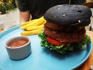 #Veganuary at iVegan Supershop Da Nang - Healthy Plant Based Cafe in Da Nang