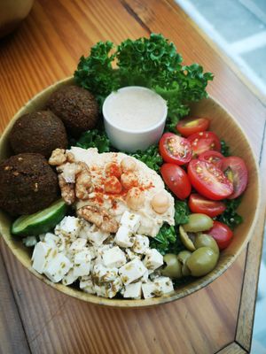  at iVegan Supershop Da Nang - Healthy Plant Based Cafe in Da Nang