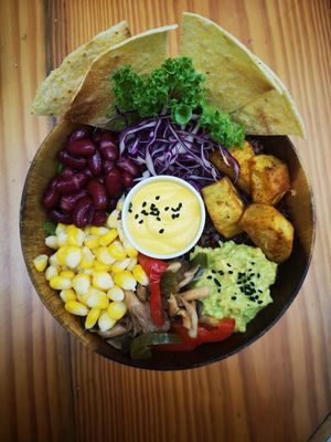  at iVegan Supershop Da Nang - Healthy Plant Based Cafe in Da Nang