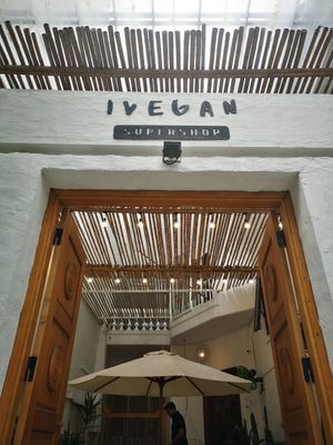  at iVegan Supershop Da Nang - Healthy Plant Based Cafe in Da Nang