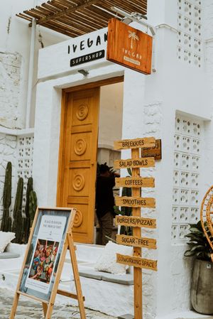   at iVegan Supershop Da Nang - Healthy Plant Based Cafe in Da Nang