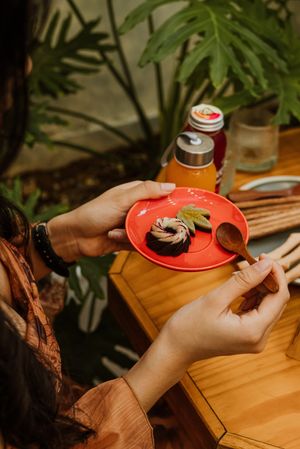   at iVegan Supershop Da Nang - Healthy Plant Based Cafe in Da Nang