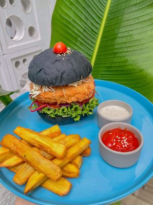  #Veganuary at iVegan Supershop Da Nang - Healthy Plant Based Cafe in Da Nang