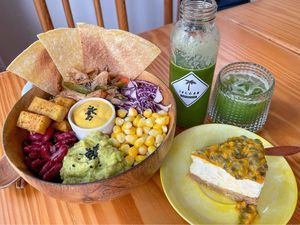  #Veganuary at iVegan Supershop Da Nang - Healthy Plant Based Cafe in Da Nang