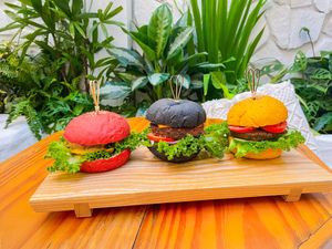 Now they have 4 options already  at iVegan Supershop Da Nang - Healthy Plant Based Cafe in Da Nang