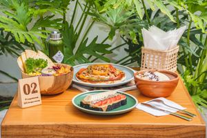  at iVegan Supershop Da Nang - Healthy Plant Based Cafe in Da Nang