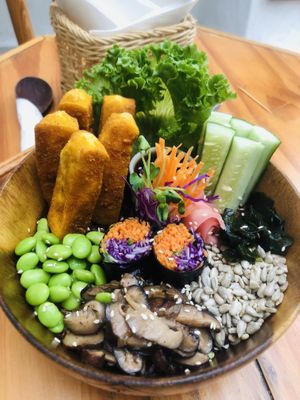 Tokyo Pole Bowl   at iVegan Supershop Da Nang - Healthy Plant Based Cafe in Da Nang