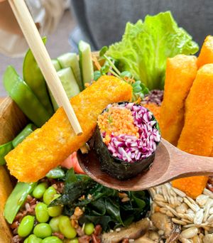  at iVegan Supershop Da Nang - Healthy Plant Based Cafe in Da Nang