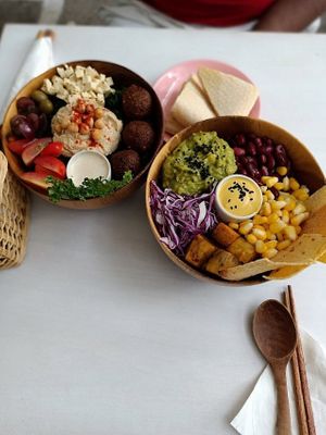  at iVegan Supershop Da Nang - Healthy Plant Based Cafe in Da Nang