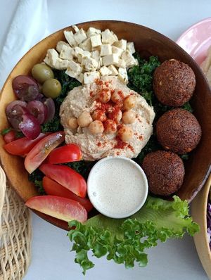  at iVegan Supershop Da Nang - Healthy Plant Based Cafe in Da Nang