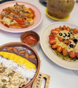  at iVegan Supershop Da Nang - Healthy Plant Based Cafe in Da Nang