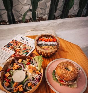  at iVegan Supershop Da Nang - Healthy Plant Based Cafe in Da Nang