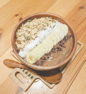  at iVegan Supershop Da Nang - Healthy Plant Based Cafe in Da Nang