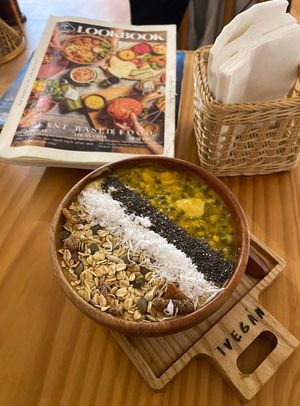  at iVegan Supershop Da Nang - Healthy Plant Based Cafe in Da Nang