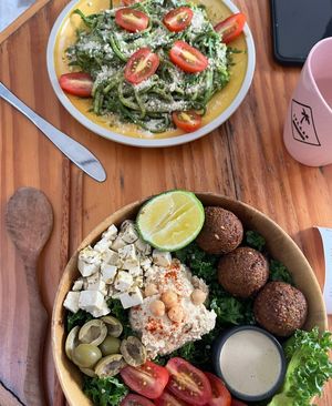  at iVegan Supershop Da Nang - Healthy Plant Based Cafe in Da Nang