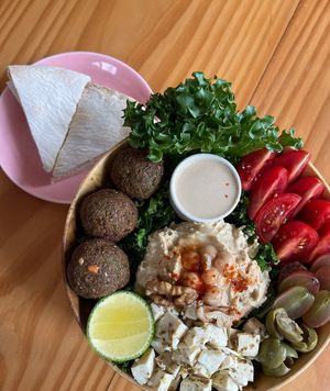  at iVegan Supershop Da Nang - Healthy Plant Based Cafe in Da Nang