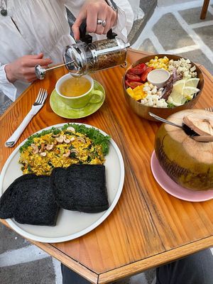  at iVegan Supershop Da Nang - Healthy Plant Based Cafe in Da Nang