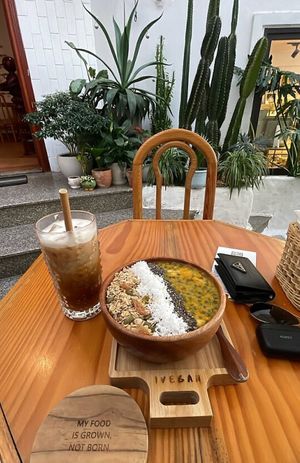  at iVegan Supershop Da Nang - Healthy Plant Based Cafe in Da Nang