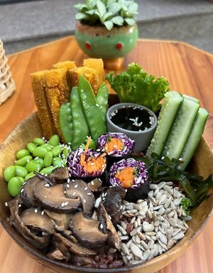  at iVegan Supershop Da Nang - Healthy Plant Based Cafe in Da Nang