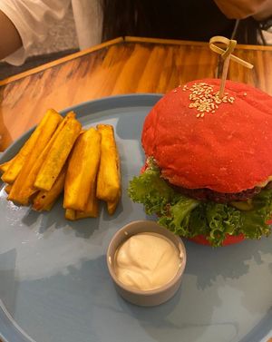  at iVegan Supershop Da Nang - Healthy Plant Based Cafe in Da Nang