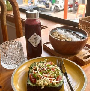  at iVegan Supershop Da Nang - Healthy Plant Based Cafe in Da Nang
