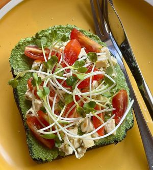  at iVegan Supershop Da Nang - Healthy Plant Based Cafe in Da Nang