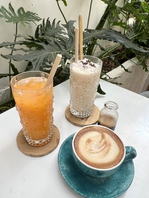 Drinks   at iVegan Supershop Da Nang - Healthy Plant Based Cafe in Da Nang