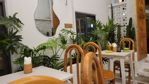 g floor at iVegan Supershop Da Nang - Healthy Plant Based Cafe in Da Nang