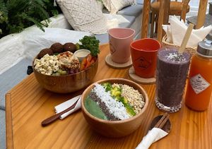  at iVegan Supershop Da Nang - Healthy Plant Based Cafe in Da Nang