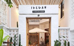  at iVegan Supershop Da Nang - Healthy Plant Based Cafe in Da Nang