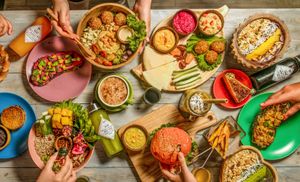  at iVegan Supershop Da Nang - Healthy Plant Based Cafe in Da Nang