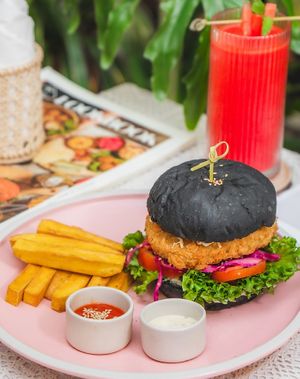  at iVegan Supershop Da Nang - Healthy Plant Based Cafe in Da Nang