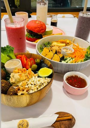  at iVegan Supershop Da Nang - Healthy Plant Based Cafe in Da Nang