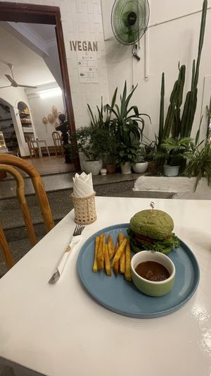   at iVegan Supershop Da Nang - Healthy Plant Based Cafe in Da Nang
