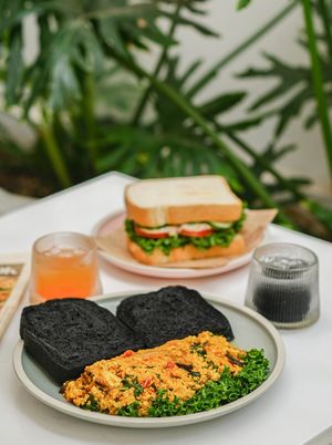  at iVegan Supershop Da Nang - Healthy Plant Based Cafe in Da Nang