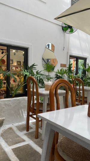 Nice space at iVegan Supershop Da Nang - Healthy Plant Based Cafe in Da Nang
