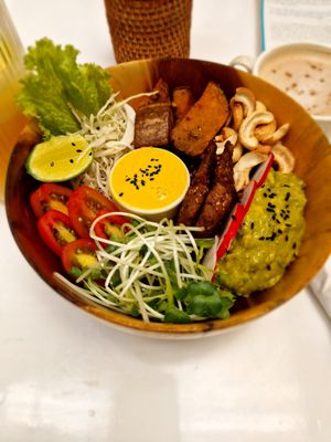  at iVegan Supershop Da Nang - Healthy Plant Based Cafe in Da Nang